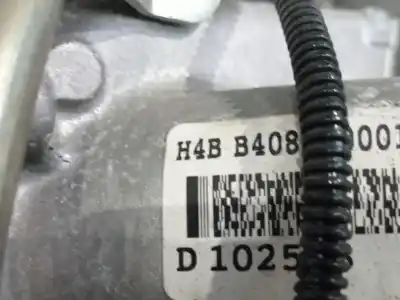 Pièce détachée automobile d'occasion moteur complet pour renault captur i (j5_, h5_) 0.9 tce 90 références oem iam h4bb408  h4b408