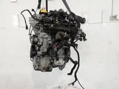 Pièce détachée automobile d'occasion moteur complet pour renault captur i (j5_, h5_) 0.9 tce 90 références oem iam h4bb408  h4b408