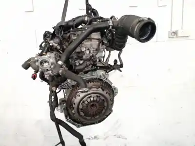 Pièce détachée automobile d'occasion moteur complet pour renault captur i (j5_, h5_) 0.9 tce 90 références oem iam h4bb408  h4b408