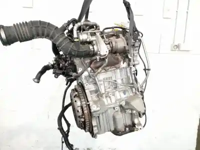 Pièce détachée automobile d'occasion moteur complet pour renault captur i (j5_, h5_) 0.9 tce 90 références oem iam h4bb408  h4b408