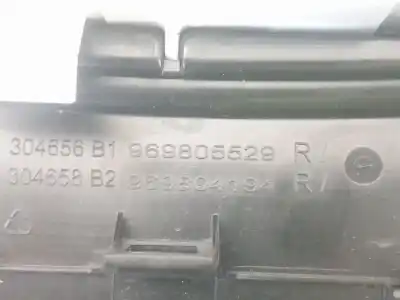 Автозапчасти б/у внутренний свет за renault captur ii (hf_) tce 100 (hfmt) ссылки oem iam 969805529r  