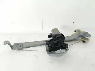 Second-hand car spare part rear left window regulator for renault captur i (j5_, h5_) 0.9 tce 90 oem iam references 827012973  