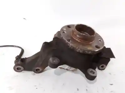 Second-hand car spare part front left knuckle for renault captur i (j5_, h5_) 0.9 tce 90 oem iam references 400156259r  
