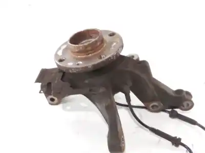 Second-hand car spare part front left knuckle for renault captur i (j5_, h5_) 0.9 tce 90 oem iam references 400156259r  
