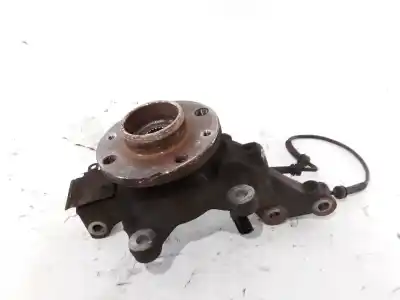 Second-hand car spare part front right knuckle for renault captur i (j5_, h5_) 0.9 tce 90 oem iam references 400148079r  