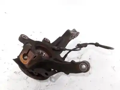 Second-hand car spare part front right knuckle for renault captur i (j5_, h5_) 0.9 tce 90 oem iam references 400148079r  