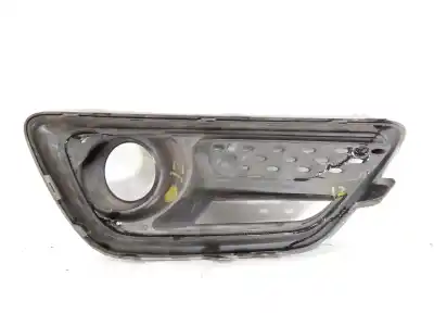 Автозапчастина б/у ліва решіта бампера для renault captur i (j5_, h5_) 0.9 tce 90 посилання на oem iam 620752406r  