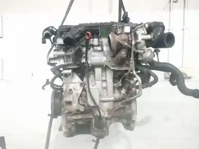 Pezzo di ricambio per auto di seconda mano motore completo per citroen c4 picasso ii 1.2 thp 130 riferimenti oem iam hn02 hny inyección eb2dts 96kw