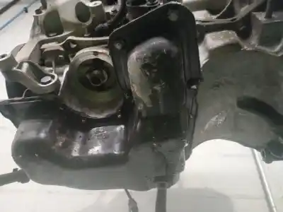 Pezzo di ricambio per auto di seconda mano motore completo per citroen c4 picasso ii 1.2 thp 130 riferimenti oem iam hn02 hny inyección eb2dts 96kw