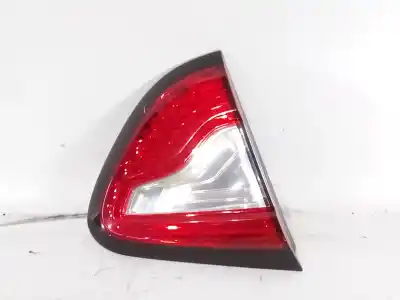 Автозапчасти б/у внутренний левый задний фонарь за renault captur i (j5_, h5_) 0.9 tce 90 ссылки oem iam 0286404165