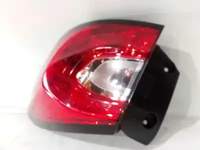 Автозапчасти б/у правый задний фонарь за renault captur i (j5_, h5_) 0.9 tce 90 ссылки oem iam 265557367r  