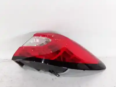 Автозапчасти б/у правый задний фонарь за renault captur i (j5_, h5_) 0.9 tce 90 ссылки oem iam 265557367r  
