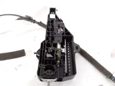 Second-hand car spare part rear left central locking system for renault captur i (j5_, h5_) 0.9 tce 90 oem iam references 805034742r  