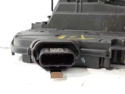 Second-hand car spare part rear left central locking system for renault captur i (j5_, h5_) 0.9 tce 90 oem iam references 805034742r  