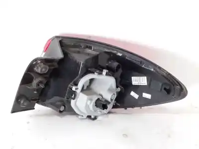 Second-hand car spare part left tailgate light for renault captur i (j5_, h5_) 0.9 tce 90 oem iam references 0286304167  