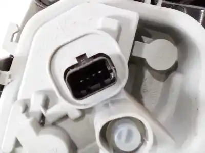 Second-hand car spare part left tailgate light for renault captur i (j5_, h5_) 0.9 tce 90 oem iam references 0286304167  