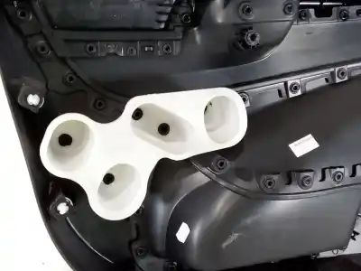 Автозапчастина б/у обработка передніх правіх дверей для renault captur i (j5_, h5_) 0.9 tce 90 посилання на oem iam 809000929r  