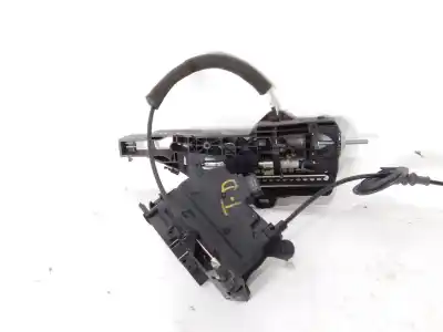 Second-hand car spare part rear right central locking system for renault captur i (j5_, h5_) 0.9 tce 90 oem iam references 805027072r  