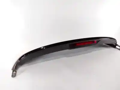 Second-hand car spare part rear spoiler for renault captur i (j5_, h5_) 0.9 tce 90 oem iam references 960304415r  