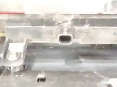 Second-hand car spare part rear spoiler for renault captur i (j5_, h5_) 0.9 tce 90 oem iam references 960304415r  