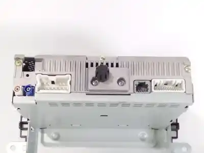 Second-hand car spare part audio system / radio cd for renault captur i (j5_, h5_) 0.9 tce 90 oem iam references 281151144r  