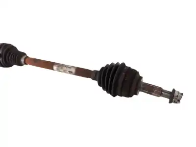 Second-hand car spare part front left transmission for renault captur i (j5_, h5_) 0.9 tce 90 oem iam references 391016376r  