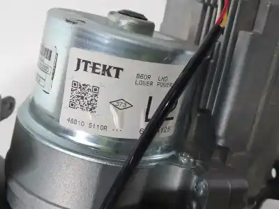 Second-hand car spare part steering column for renault captur i (j5_, h5_) 0.9 tce 90 oem iam references 488105110r  