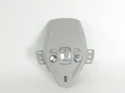 Second-hand car spare part interior light for citroen c4 picasso ii 1.2 thp 130 oem iam references 9678124177