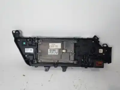 Second-hand car spare part multifunction display for citroen c4 picasso ii 1.2 thp 130 oem iam references 9825029380  