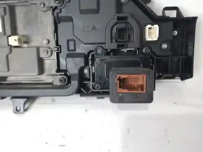 Second-hand car spare part multifunction display for citroen c4 picasso ii 1.2 thp 130 oem iam references 9825029380  