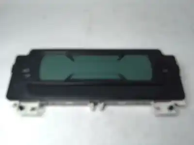 Second-hand car spare part dashboard for citroen c4 picasso ii 1.2 thp 130 oem iam references 981691128000