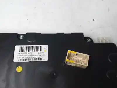 Second-hand car spare part dashboard for citroen c4 picasso ii 1.2 thp 130 oem iam references 981691128000  