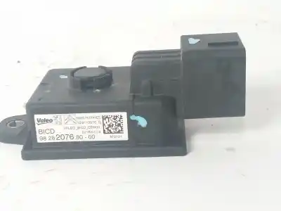 Second-hand car spare part start/stop control unit for citroen c4 picasso ii 1.2 thp 130 oem iam references 9828207680  