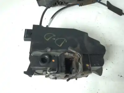 Second-hand car spare part front right door lock for citroen c4 picasso ii 1.2 thp 130 oem iam references 9810310280  