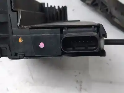 Second-hand car spare part front right door lock for citroen c4 picasso ii 1.2 thp 130 oem iam references 9810310280  