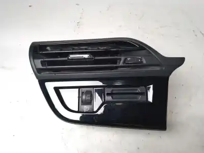 Second-hand car spare part air vent for citroen c4 picasso ii 1.2 thp 130 oem iam references 967797647a