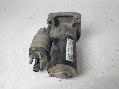Second-hand car spare part starter motor for citroen c4 picasso ii 1.2 thp 130 oem iam references 9674077280