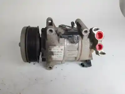 Second-hand car spare part air conditioning compressor for citroen c4 picasso ii 1.2 thp 130 oem iam references 9827529180
