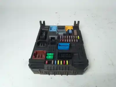 Second-hand car spare part bsi control unit for citroen c4 picasso ii 1.2 thp 130 oem iam references 981985138001