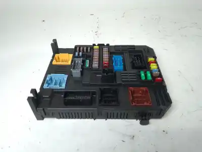Second-hand car spare part bsi control unit for citroen c4 picasso ii 1.2 thp 130 oem iam references 981985138001  bsi el4
