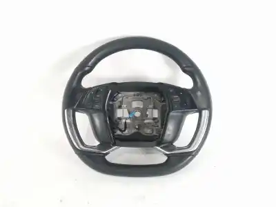 Second-hand car spare part steering wheel for citroen c4 picasso ii 1.2 thp 130 oem iam references 98170713zd