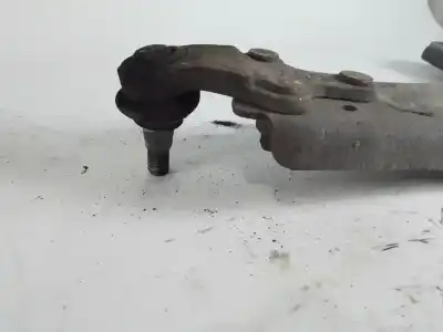Автозапчастина б/у передній лівий нижний рычаг підвіски для citroen c4 picasso ii 1.2 thp 130 посилання на oem iam 7baa231302686g  