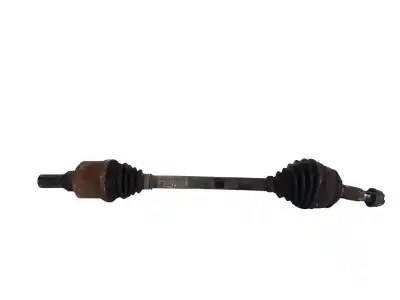 Second-hand car spare part front left transmission for citroen c4 picasso ii 1.2 thp 130 oem iam references 9808771480