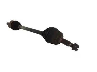Second-hand car spare part front left transmission for citroen c4 picasso ii 1.2 thp 130 oem iam references 9808771480  