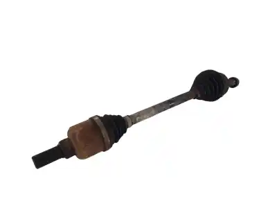 Second-hand car spare part front left transmission for citroen c4 picasso ii 1.2 thp 130 oem iam references 9808771480  
