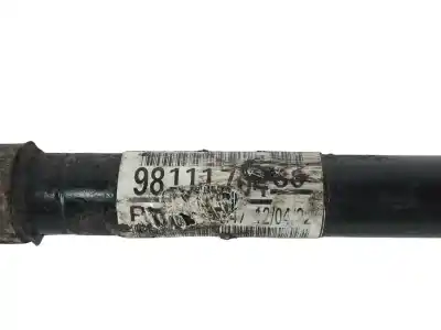 Second-hand car spare part front right transmission for citroen c4 picasso ii 1.2 thp 130 oem iam references 9811176480  