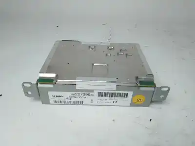 Second-hand car spare part electronic module for citroen c4 picasso ii 1.2 thp 130 oem iam references 9822729680