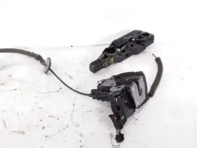 Автозапчастина б/у передній правий центральний замок для renault captur i (j5_, h5_) 0.9 tce 90 посилання на oem iam   