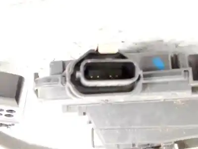 Автозапчастина б/у передній правий центральний замок для renault captur i (j5_, h5_) 0.9 tce 90 посилання на oem iam   