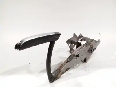 Автозапчастина б/у важіль ручного гальма для ford c-max ii (dxa/cb7, dxa/ceu) 1.6 tdci посилання на oem iam 07713297463a  